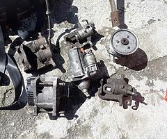 Nissan Primastar 07 parts