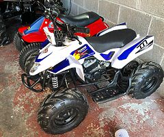 2017 Imr racing 50cc  2 stroke