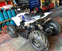 2017 Imr racing 50cc  2 stroke
