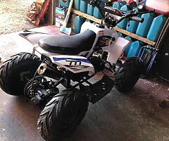 2017 Imr racing 50cc  2 stroke