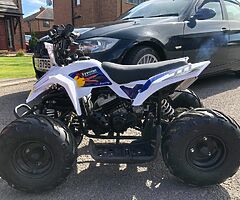 2017 Imr racing 50cc  2 stroke - Image 4/4