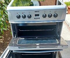 60cm beko electric cooker