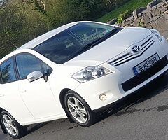 2010 Toyota Auris 1.3 vvti Tested & Taxed - Image 3/10