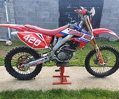 Crf250