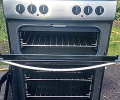 60cm belling electric cooker