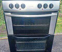 60cm belling electric cooker