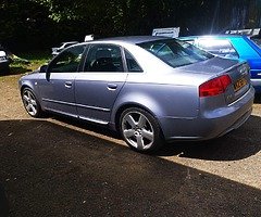 2007 Audi A4