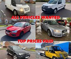 WE BUY ANY CAR✔️