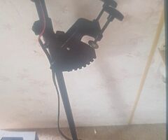 2016 Lough boat 19ft