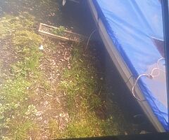 2016 Lough boat 19ft