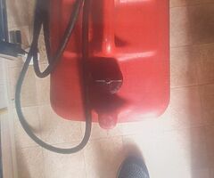 2016 Lough boat 19ft