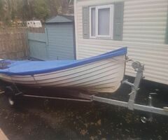 2016 Lough boat 19ft - Image 6/6