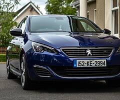 Peugeot 308 GT 205 THP