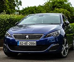 Peugeot 308 GT 205 THP