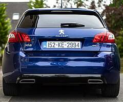 Peugeot 308 GT 205 THP - Image 3/10