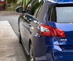 Peugeot 308 GT 205 THP - Image 4/10