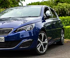 Peugeot 308 GT 205 THP - Image 10/10