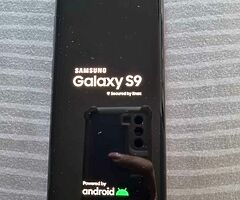 Brand new snmsung s9