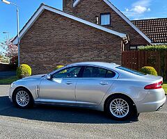 2008 Jaguar XF - Image 4/10