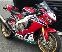 2019 Honda CBR - Image 5/8