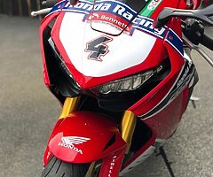 2019 Honda CBR - Image 7/8