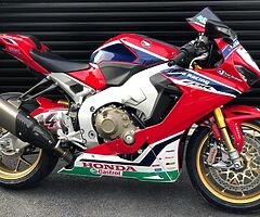 2019 Honda CBR - Image 8/8