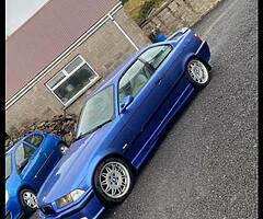 2000 HATCH/SAPPHIRE OR E36 W A N T E D