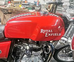 2014 Royal Enfield Continental GT - Image 4/10