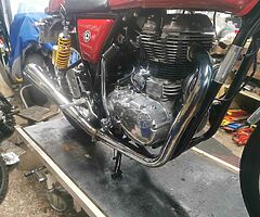 2014 Royal Enfield Continental GT - Image 5/10