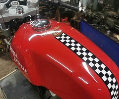 2014 Royal Enfield Continental GT - Image 9/10