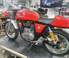 2014 Royal Enfield Continental GT - Image 10/10