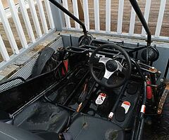 2015 Hammerhead  GT150 CC