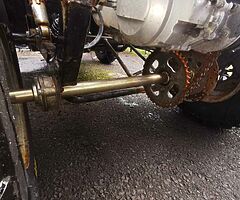 2015 Hammerhead  GT150 CC