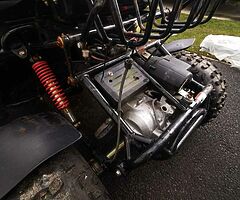 2015 Hammerhead  GT150 CC - Image 4/7