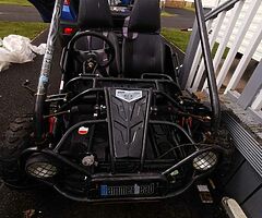 2015 Hammerhead  GT150 CC - Image 5/7