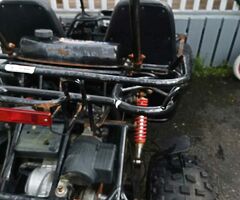 2015 Hammerhead  GT150 CC - Image 6/7