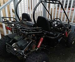 2015 Hammerhead  GT150 CC - Image 7/7