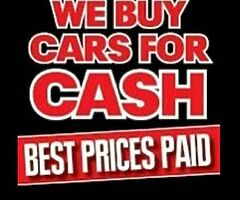 Cash for cars