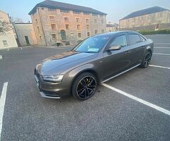 2015 Audi A4 Sline exterior •2year NCT• - Image 4/10