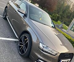 2015 Audi A4 Sline exterior •2year NCT• - Image 5/10