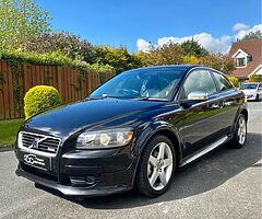 2008 Volvo C30