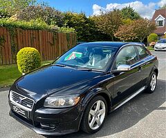 2008 Volvo C30