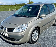 2007 Renault Scenic