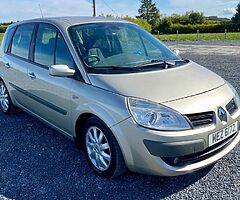 2007 Renault Scenic