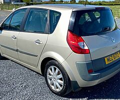 2007 Renault Scenic - Image 3/5