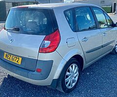 2007 Renault Scenic - Image 4/5