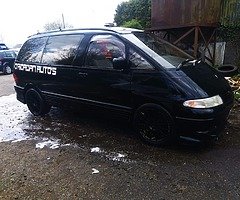 1995 Toyota Previa