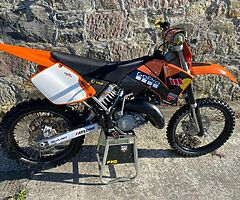 Ktm 125