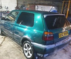 1997 Volkswagen Golf