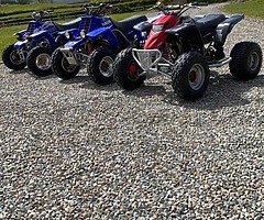 Yamaha blaster - Image 6/7